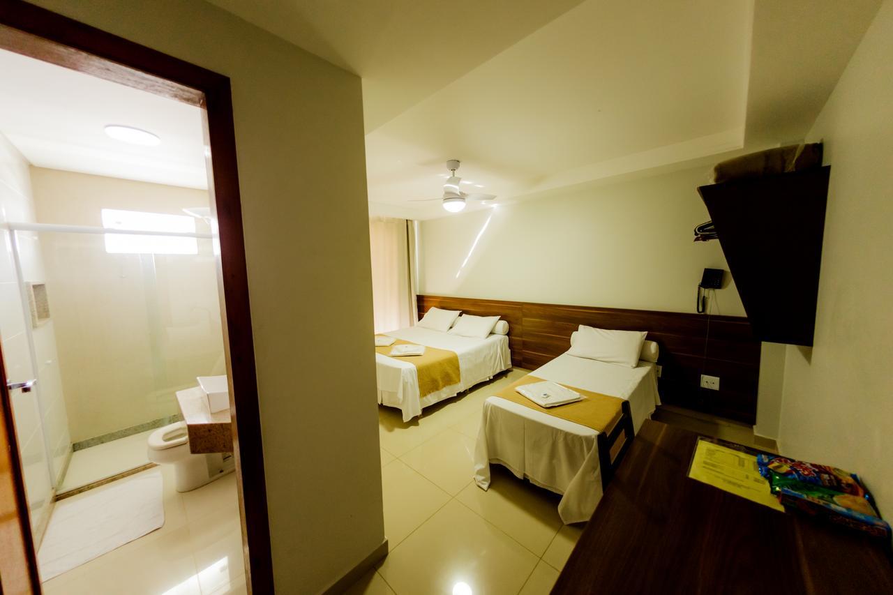 Sollar Hotel Аракрус Экстерьер фото