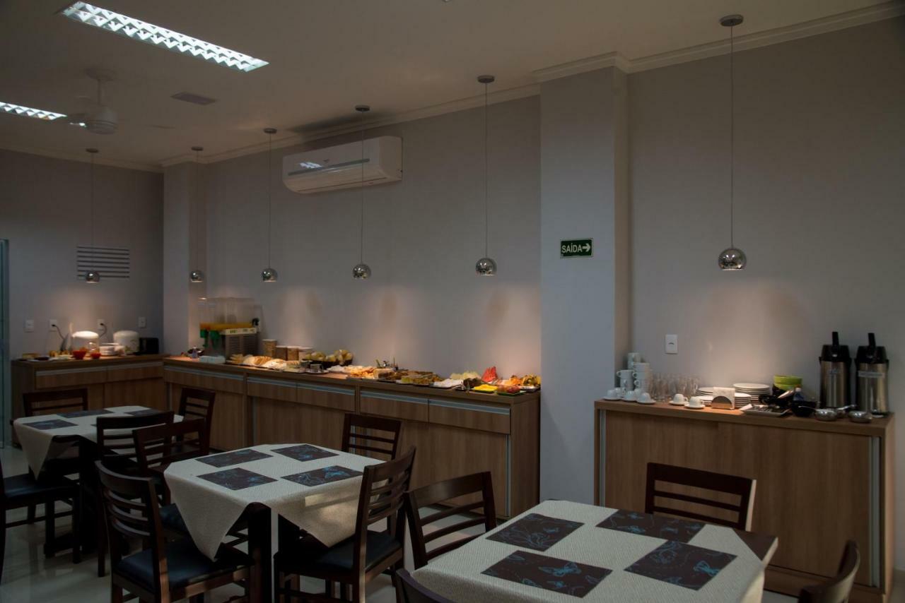 Sollar Hotel Аракрус Экстерьер фото